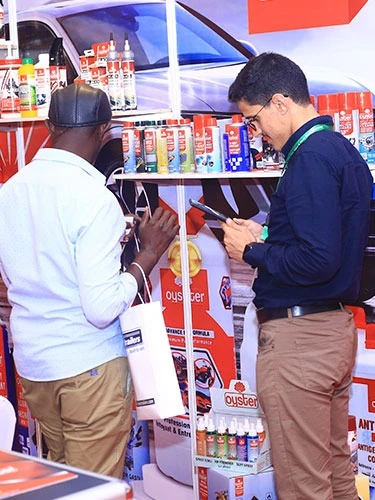 2026汽配人必冲！肯尼亚展=东非商机密码