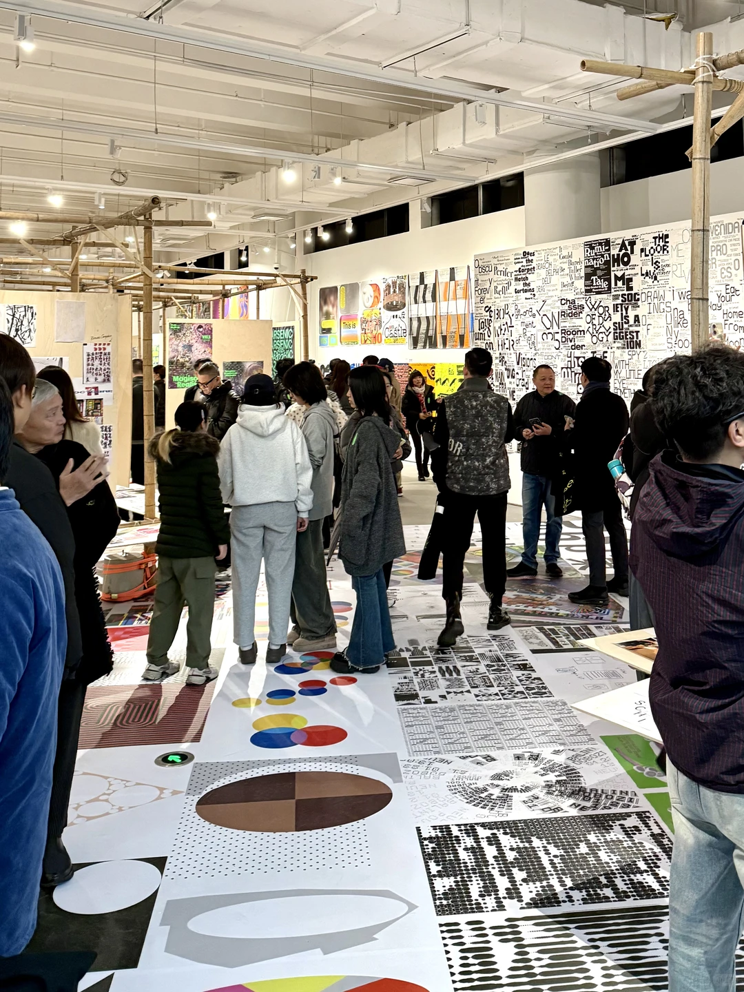 今日开幕！上海的平面设计师都来了吗