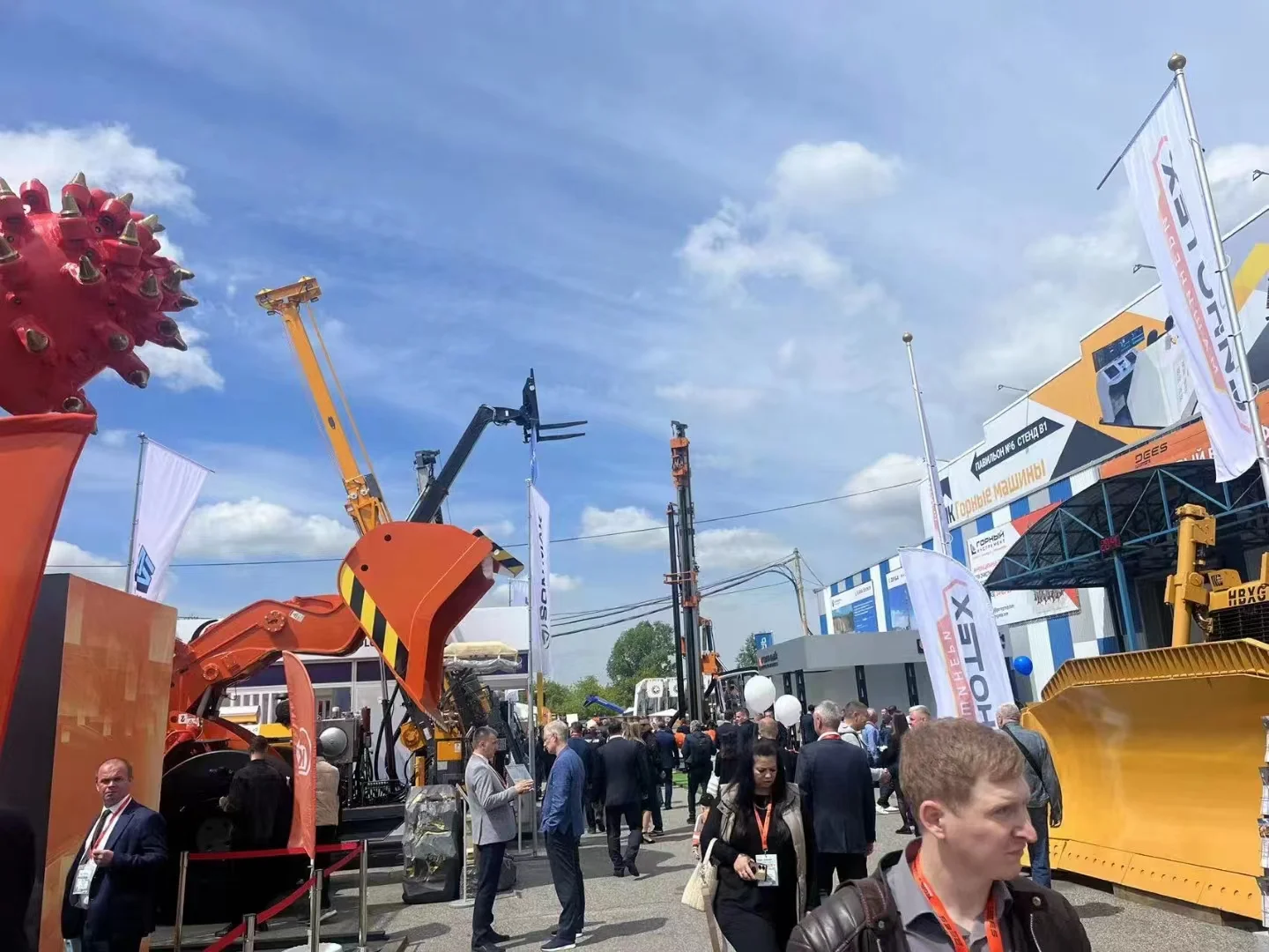 掘金俄罗斯“矿业心脏‘’新库矿业