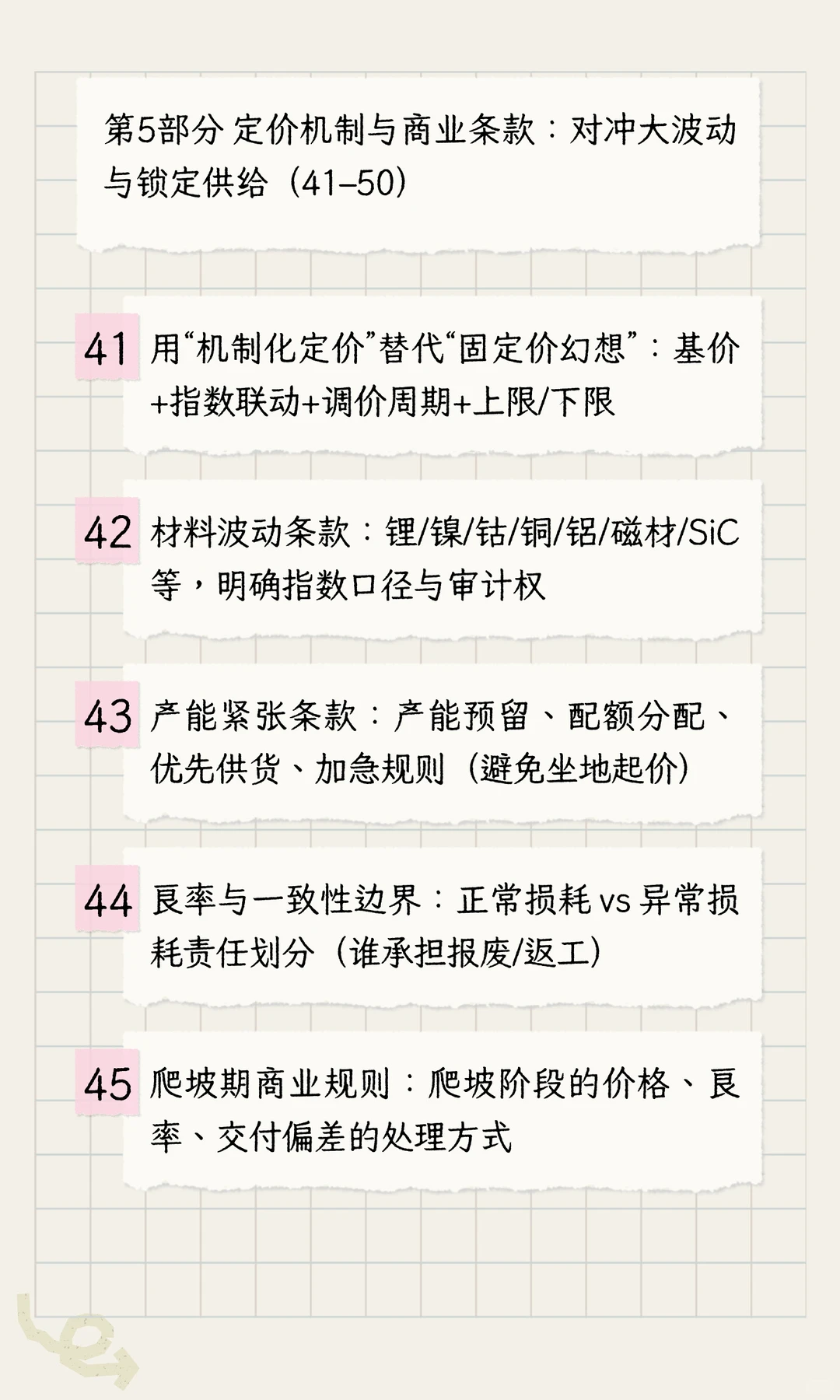 汽车行业采购mindset之新能源三电（架构）
