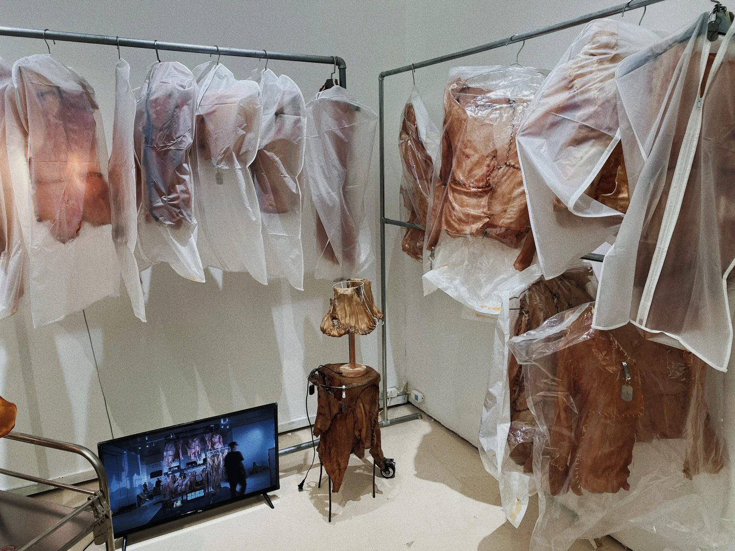 央美毕设展真是神仙打架