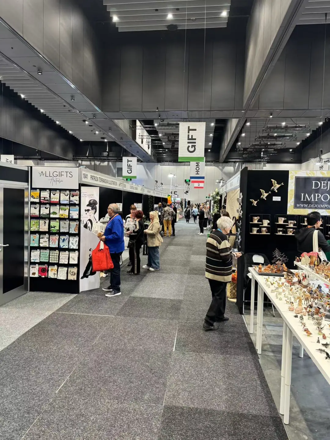 2024澳大利亚礼品展现场报道??