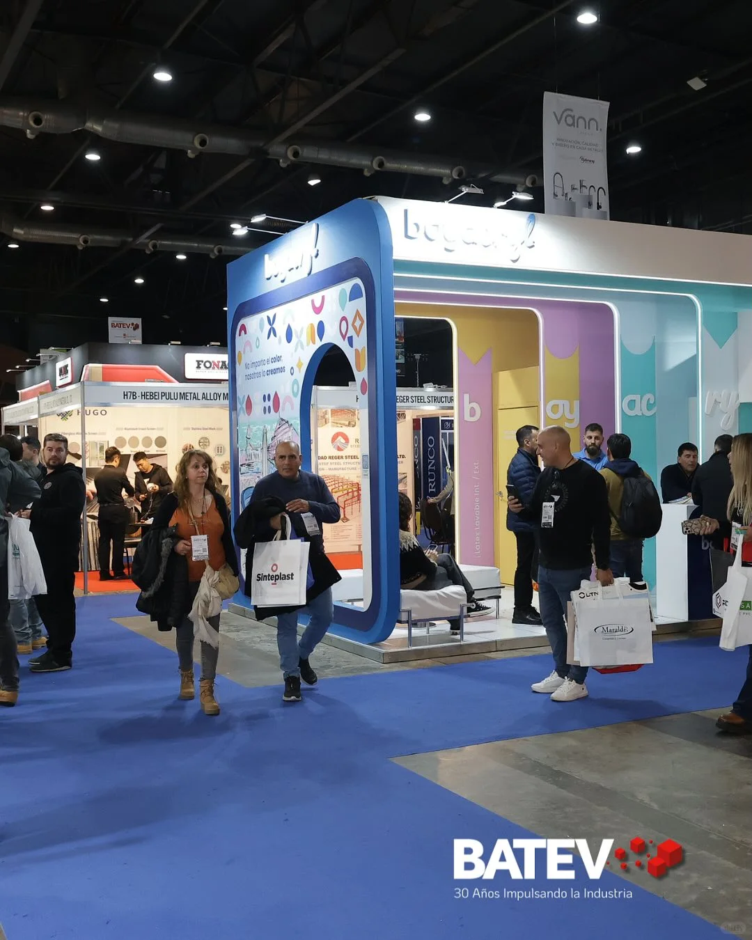 零关税！一个展位直接卖爆南美四国 ?