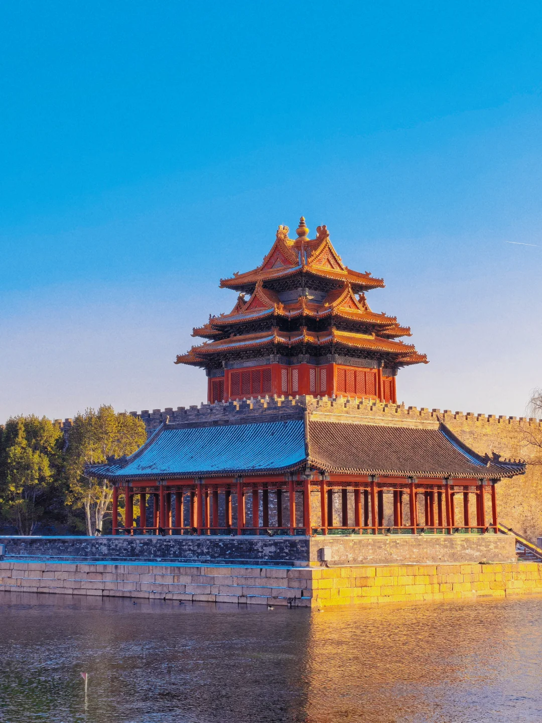 晒到了北纬39°的阳光