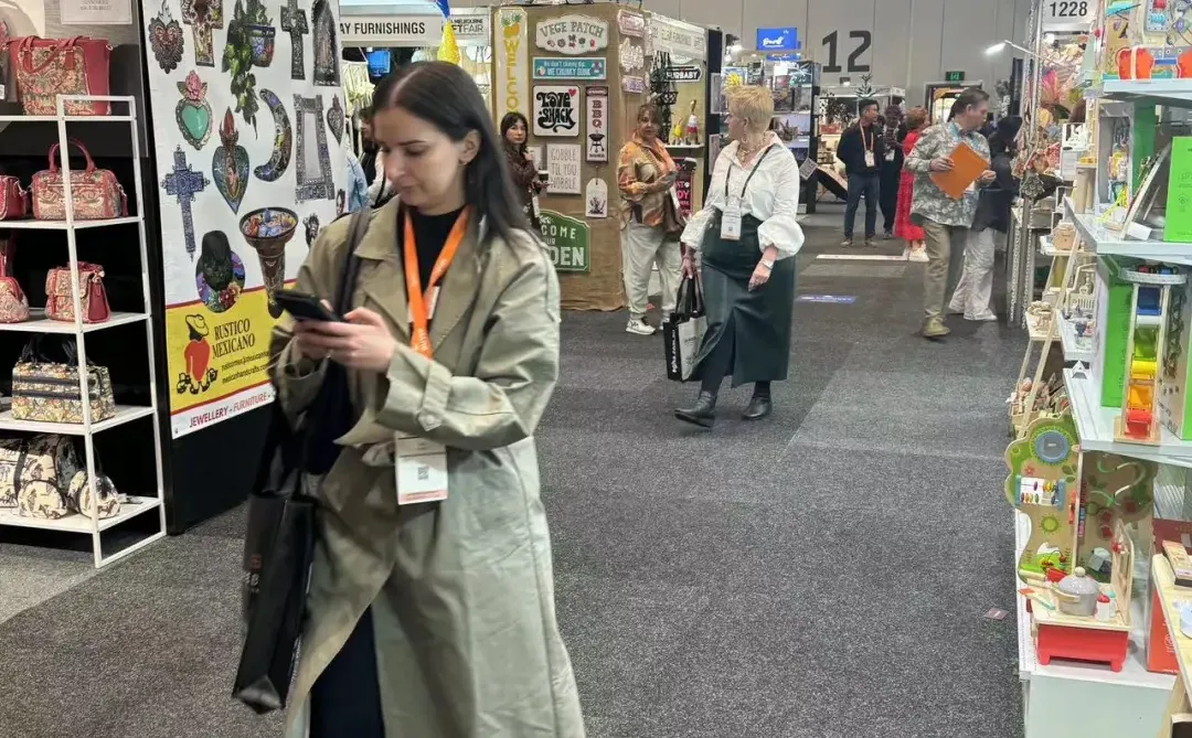 2024澳大利亚礼品展现场报道??