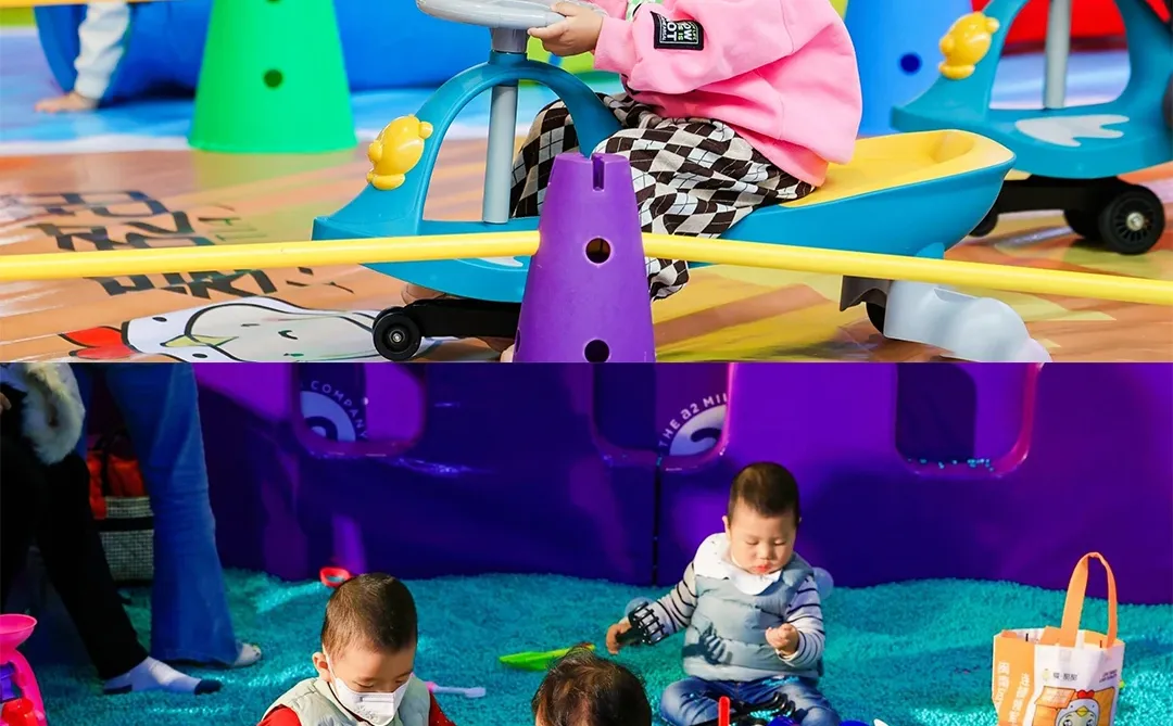 泉州母婴展会打卡日记