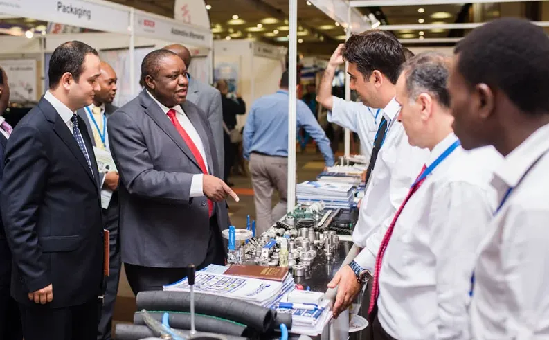 每天认识一个展会|坦桑尼亚工业机械设备展