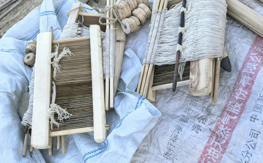 山南乃东的物资交易会