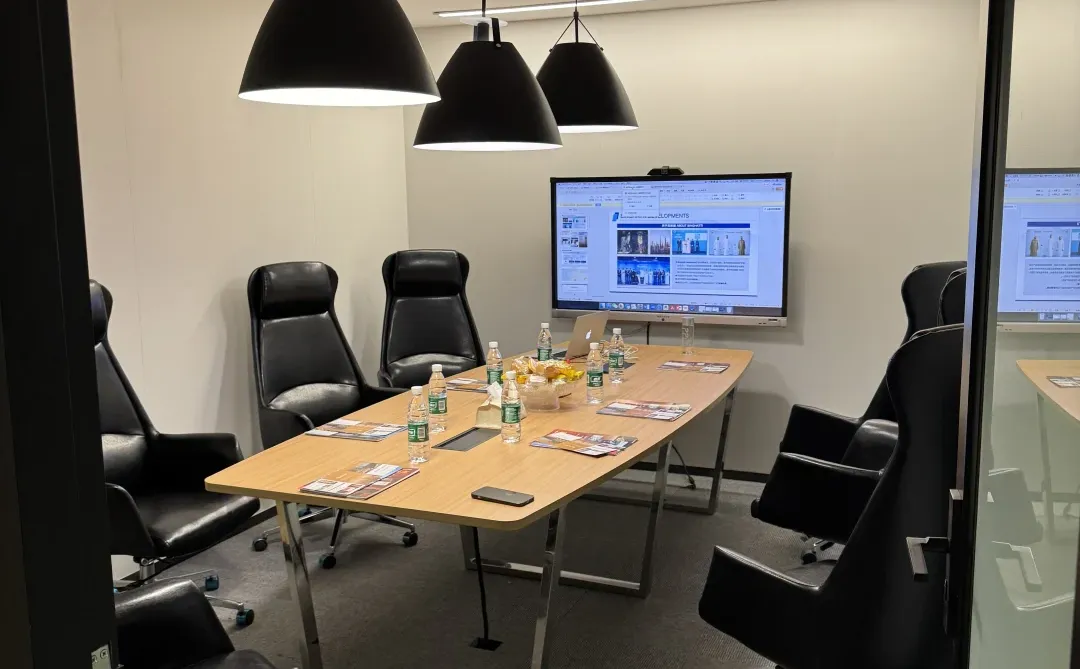 小型推介会?Binghatti Project