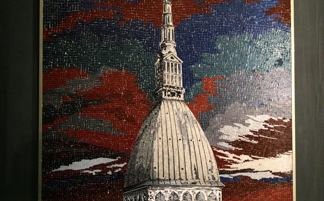 ??意大利汽车工业展——都灵