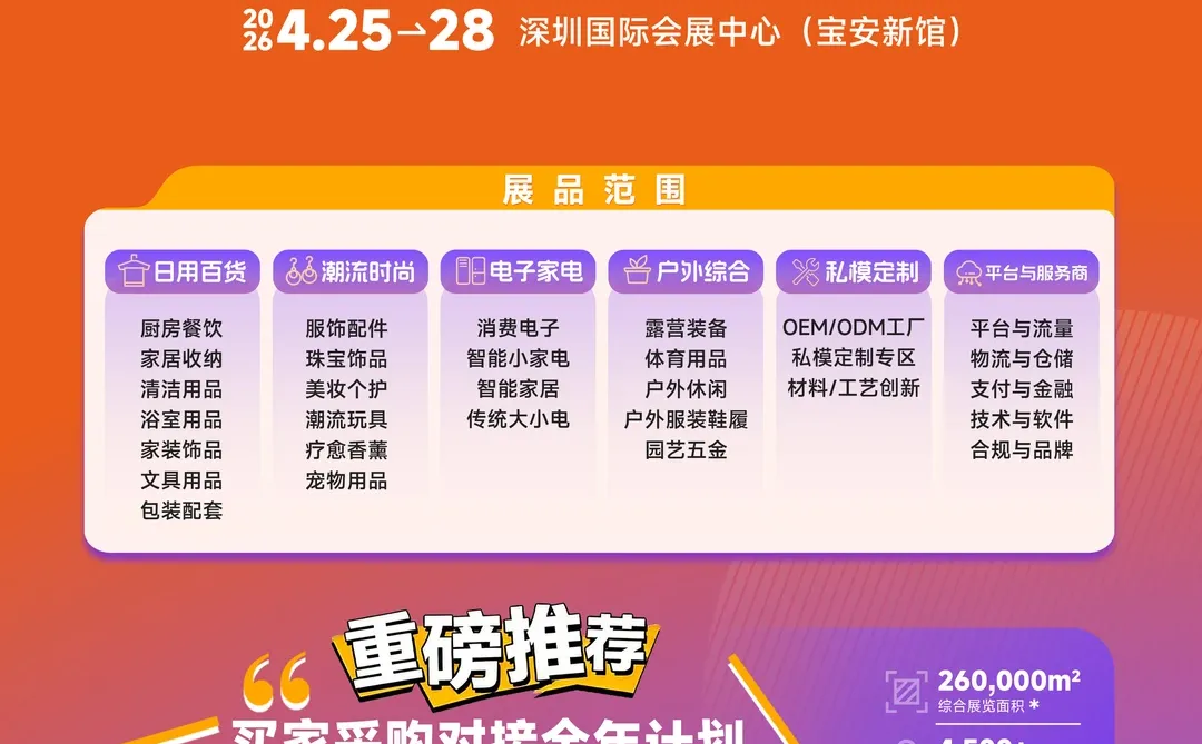 深圳出海博览会