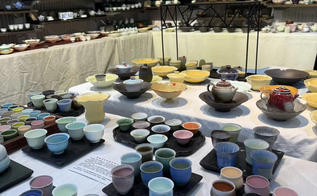 一小时逛茶博会