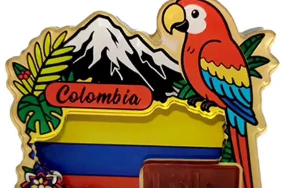 进博优品，打卡LOK哥伦比亚好礼随心送