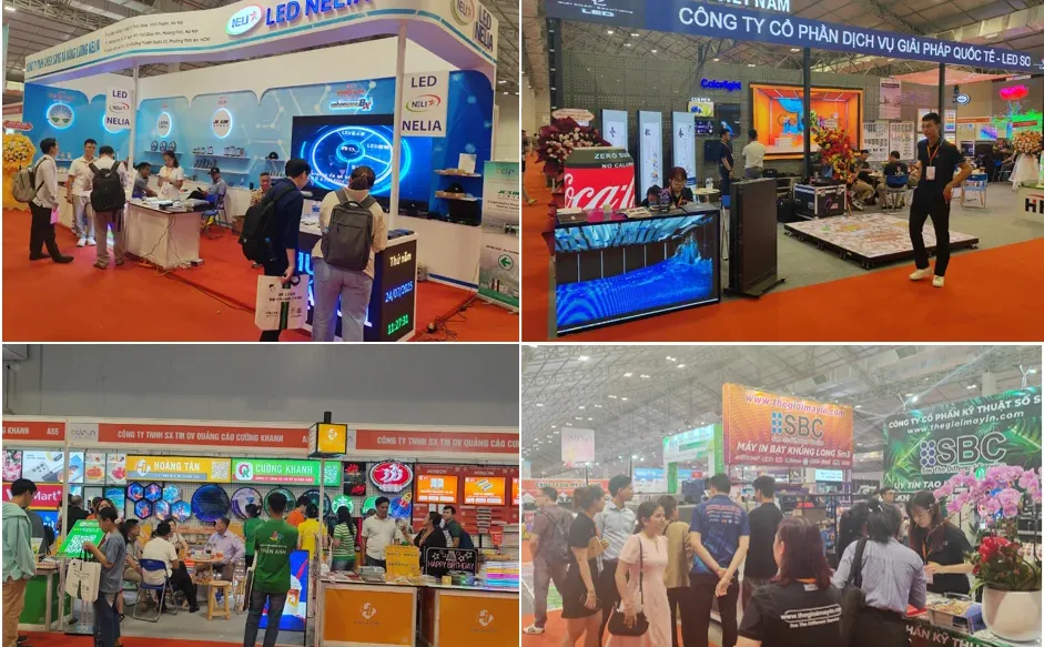 2026越南广告标识展VietAd