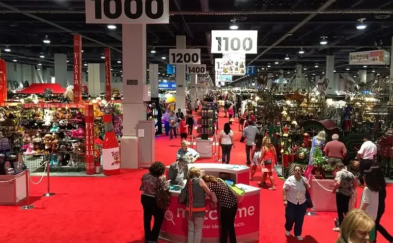 参展不求人，带你直击美国主流消费市场！