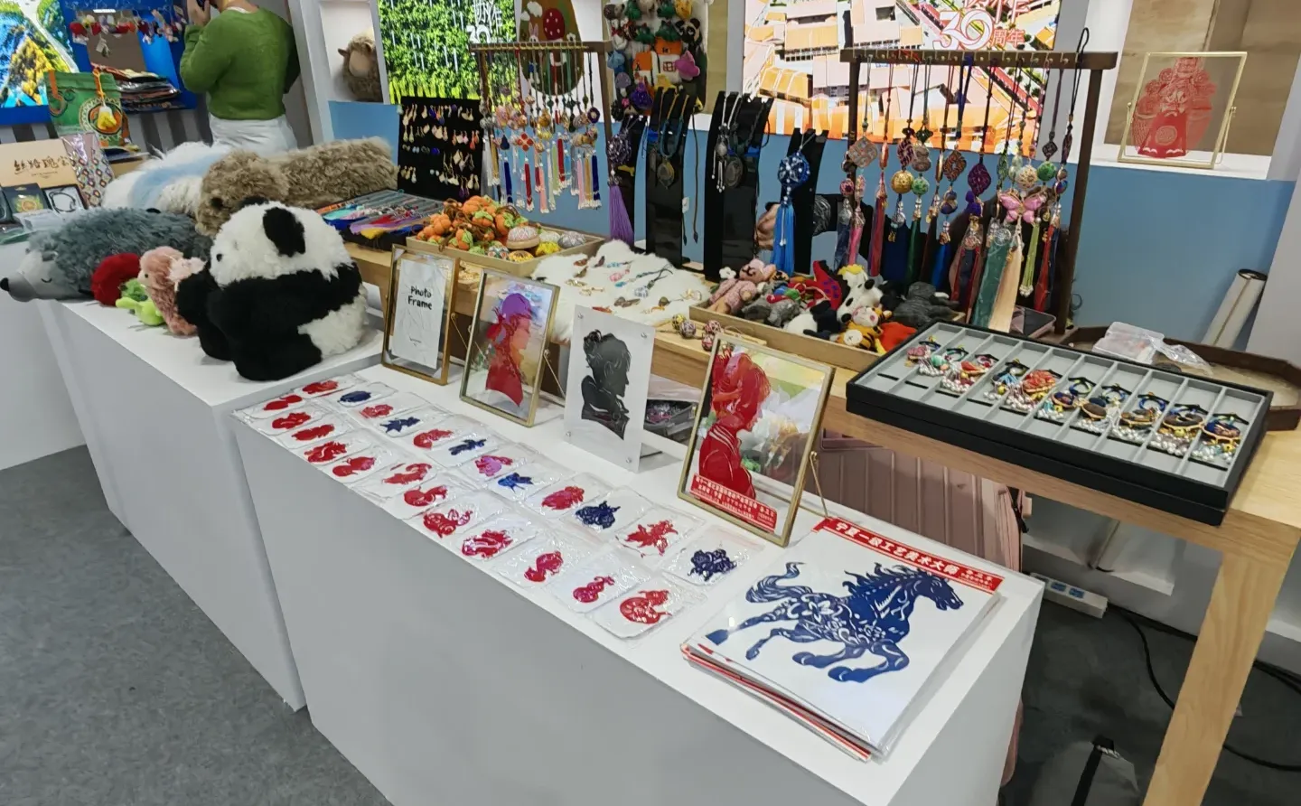 福建旅游交易会 神奇宁夏