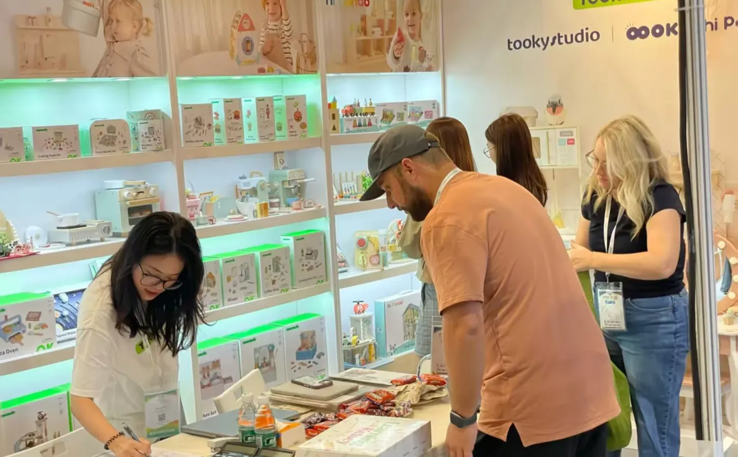 展位可选~2026年香港礼品及玩具展