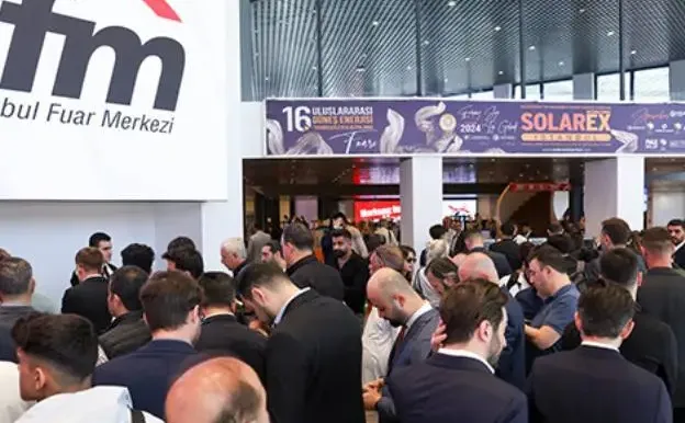 【盈拓展览】土耳其伊斯坦布尔太阳能技术展