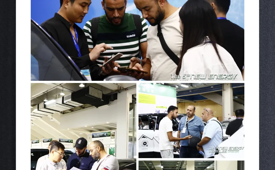 新能源出海 “抄近道”机会来了！！