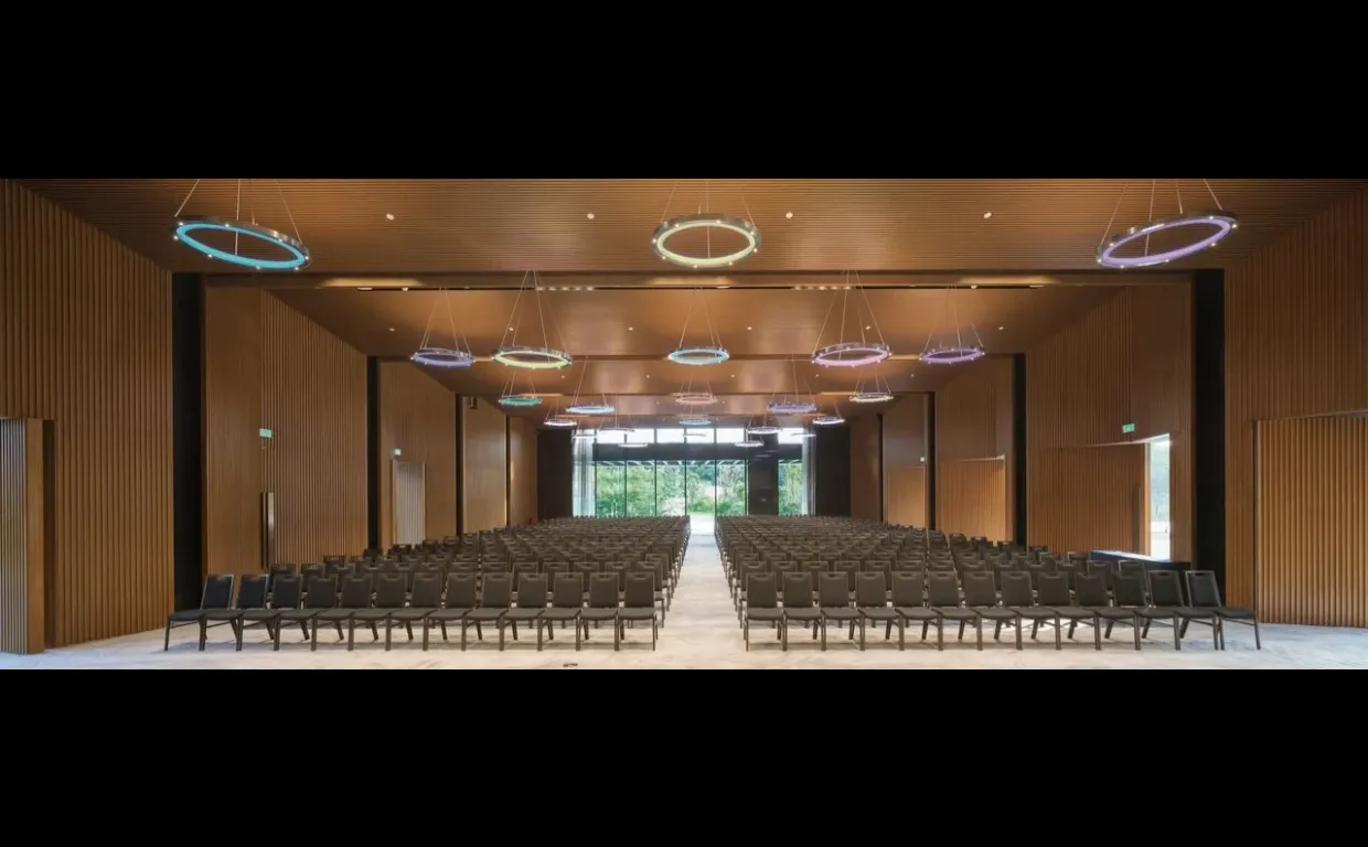 广州南沙区年会千平大会场！！