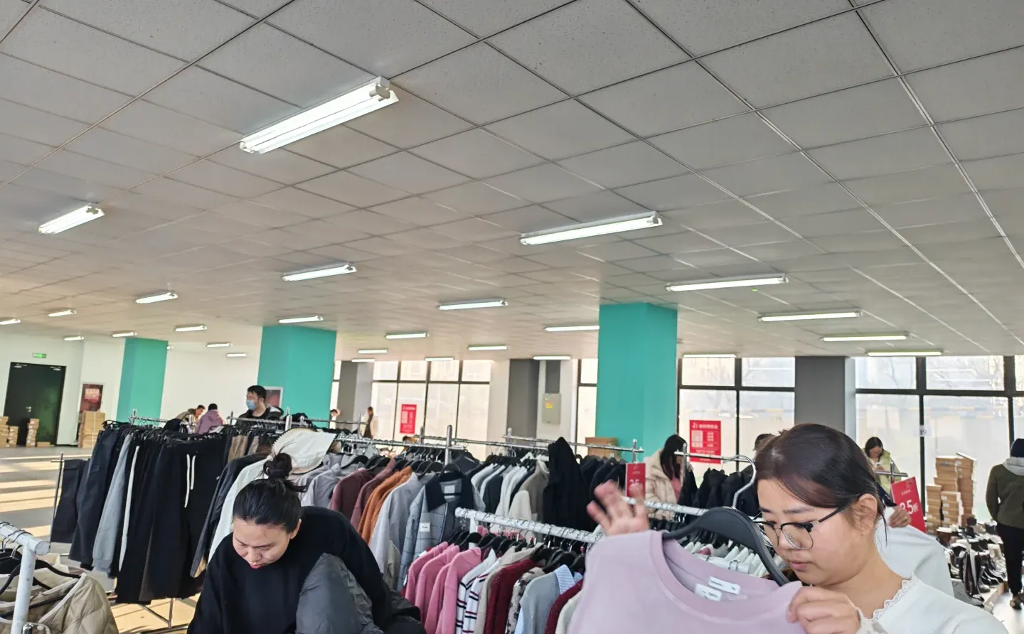 西安人都在这里了