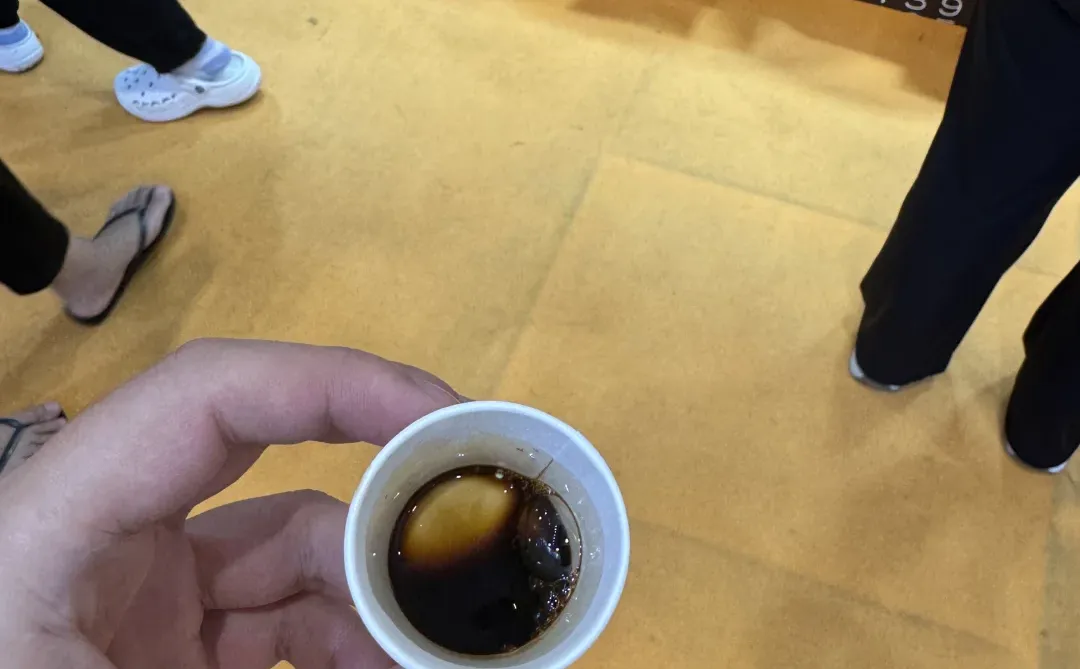 深圳跨境展280/斤的醋