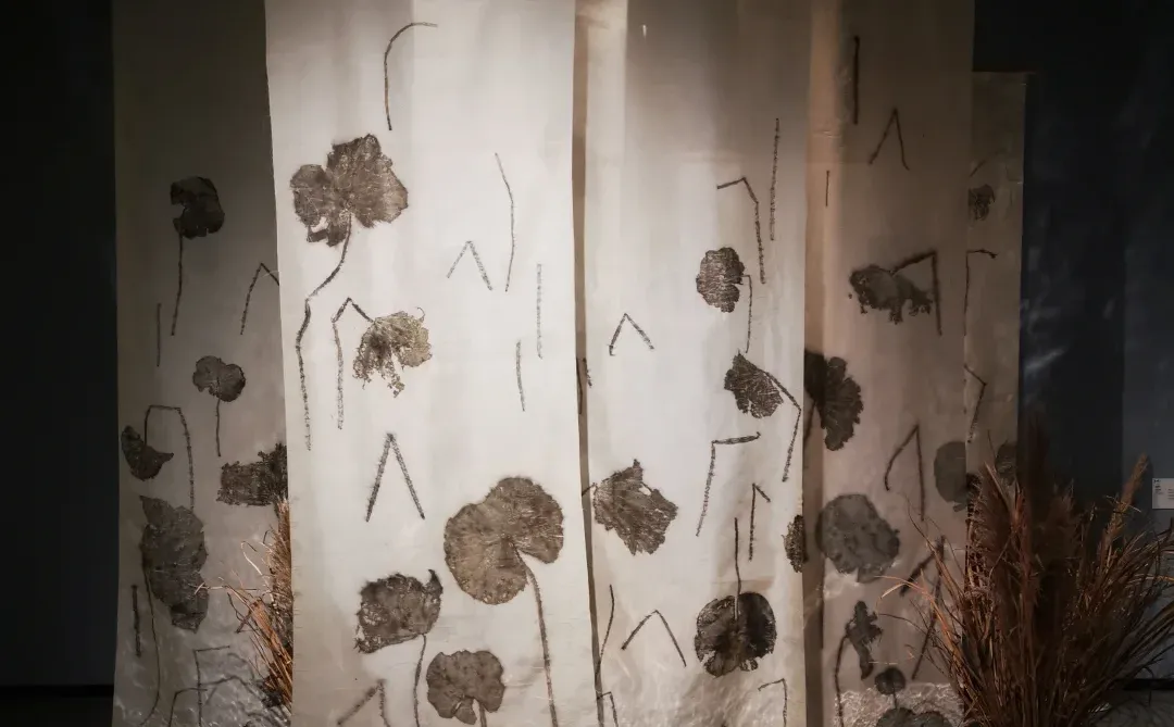 第四届天然染料双年展暨天染当代艺术设计展