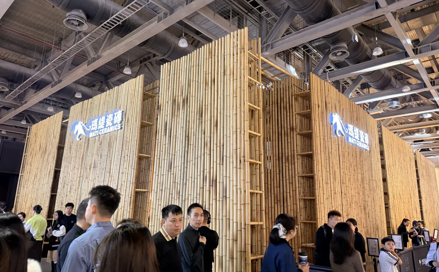 广州设计周展览外观分享4