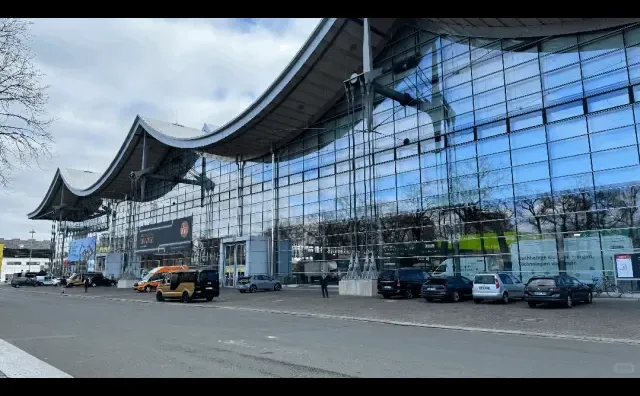 正在德国参展！展位号HALL 8-F13，随便来问