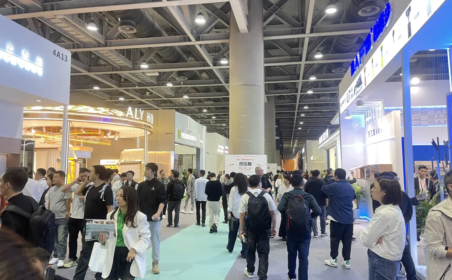 2025广州设计展，视觉盛宴