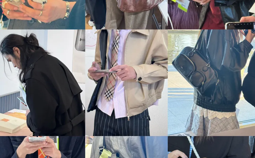 Design 360设计展真的很不错诶