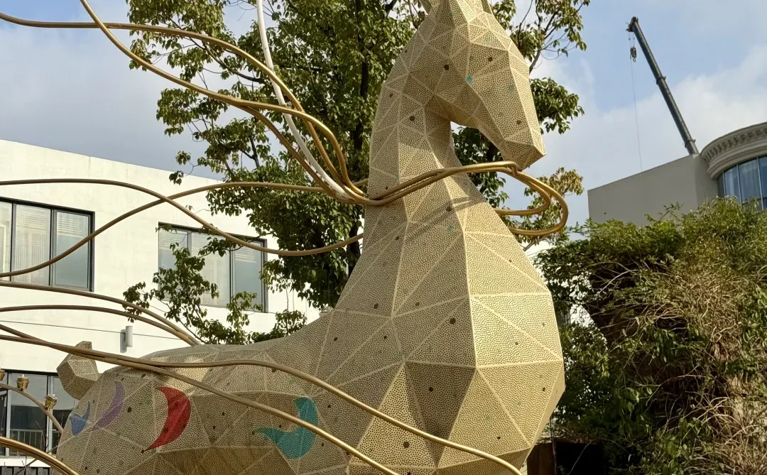 杨浦旅超|工业风+敦煌展,周末就这样安排!