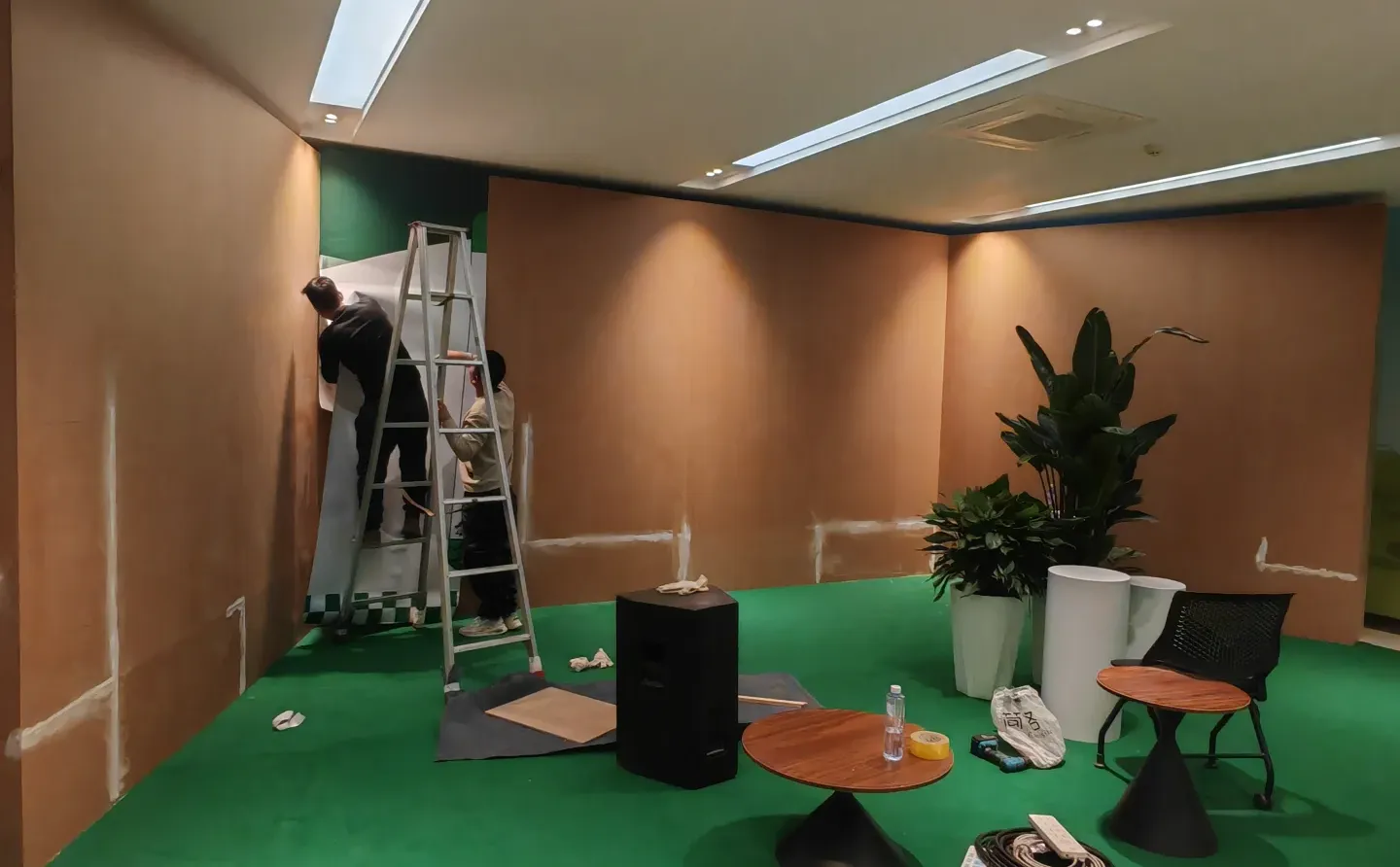 简单做个年度报告~伊利年度述职大会直播活