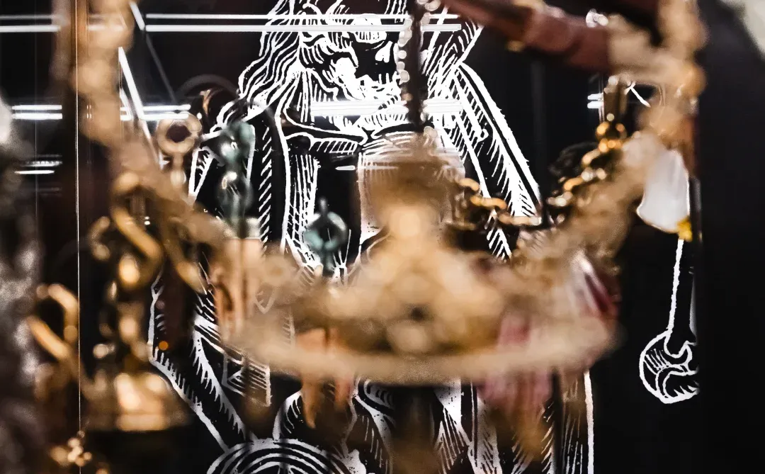 成都看展|欢迎来到西太后的解构星球