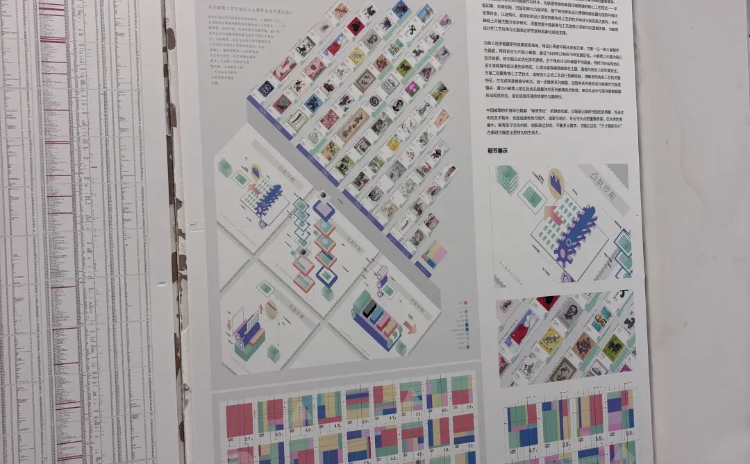 南艺信息图表设计课程展