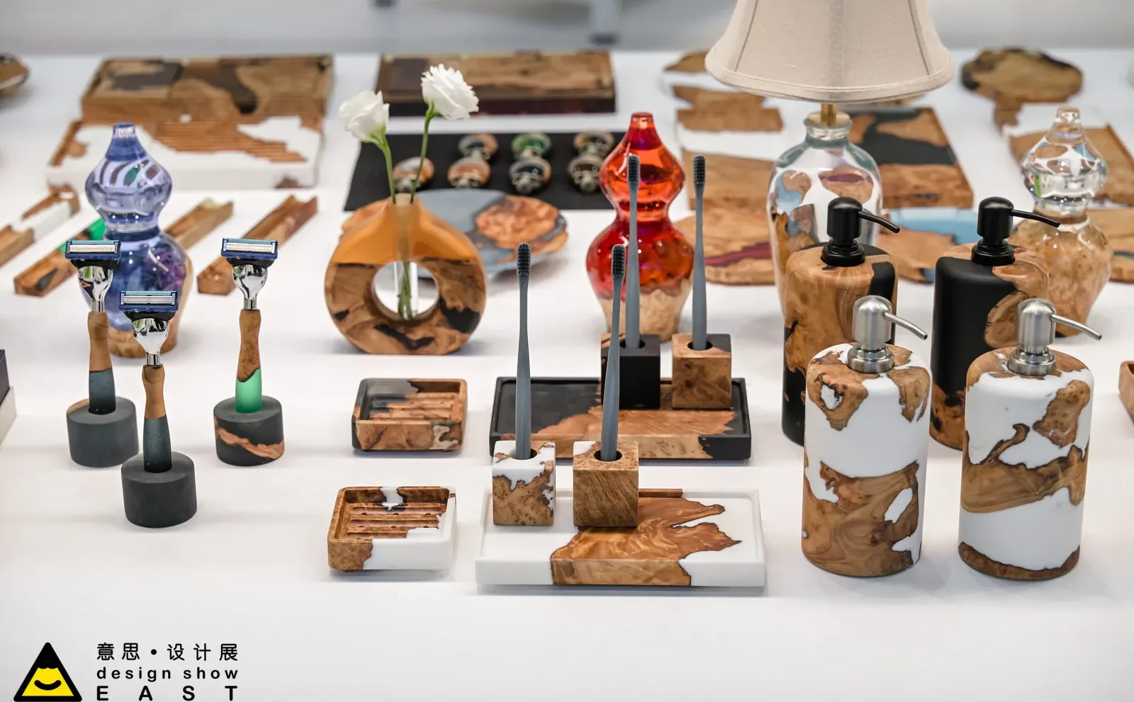 明天意思设计展最后一天！！！