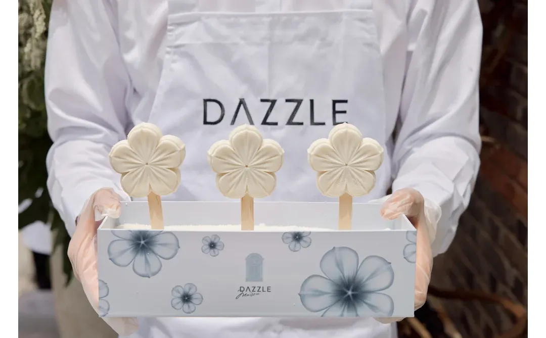 MAISON DAZZLE新天地旗舰店启幕精彩瞬间