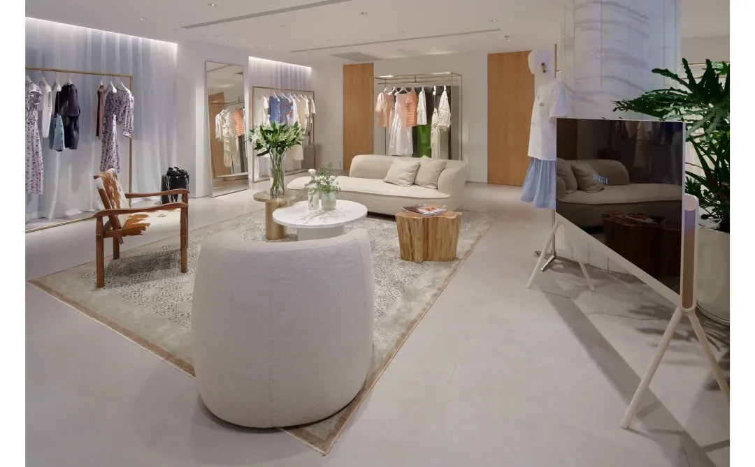 MAISON DAZZLE 新天地旗舰店等你打卡