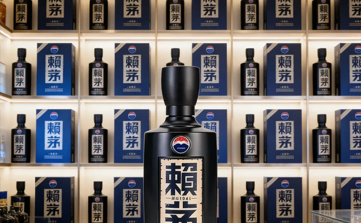 赖茅传承蓝才是宴请送礼的体面王