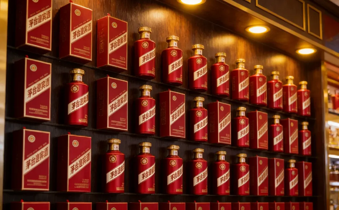 茅台紫迎宾这波直接戳中我心巴了!?