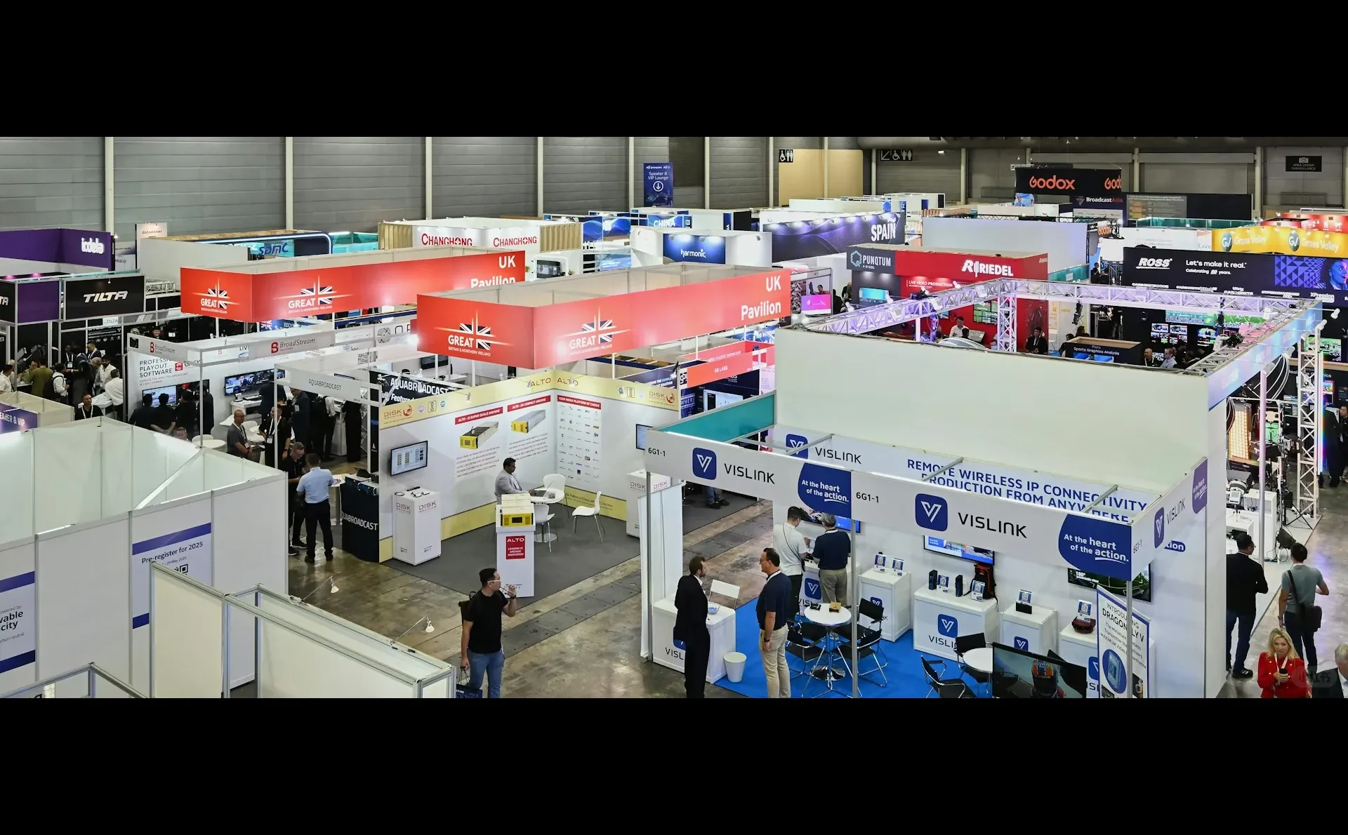 新加坡通讯展览会Comunic Asia