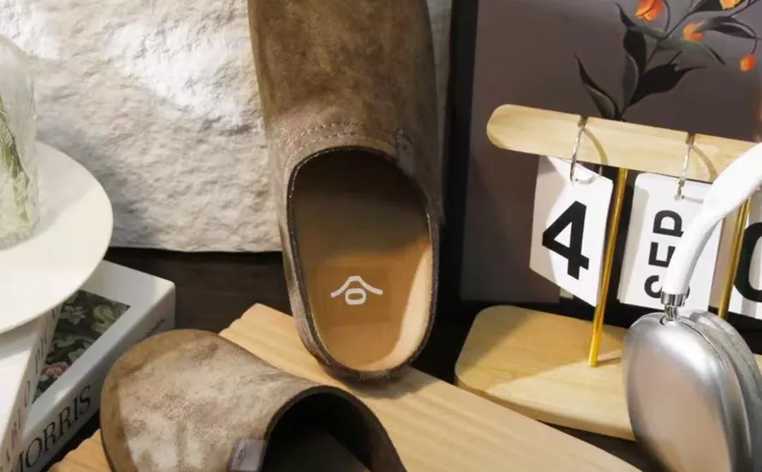 合素行:心安步履间