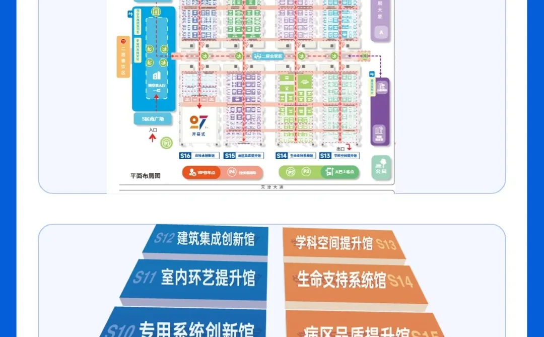 医疗行业人必看:2026最值得参与的行业盛会