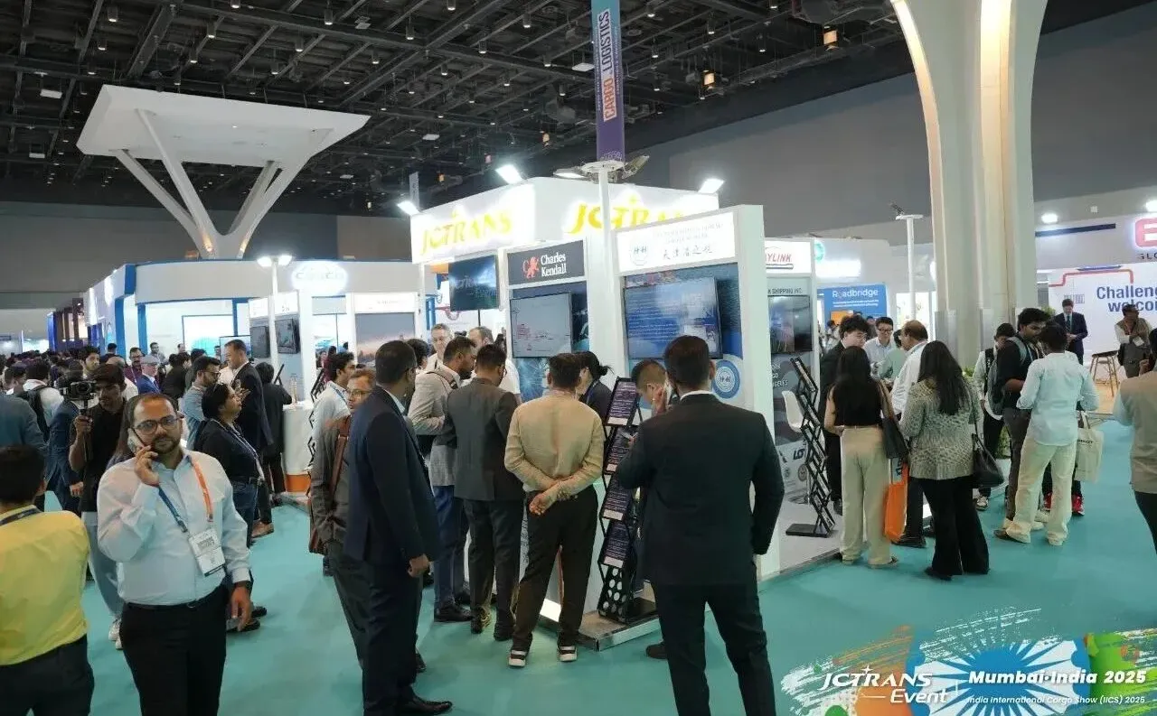 印度国际货运展闭幕！