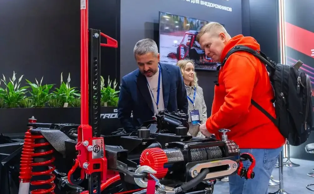 【盈拓展览】波兰华沙国际电动汽车博览会