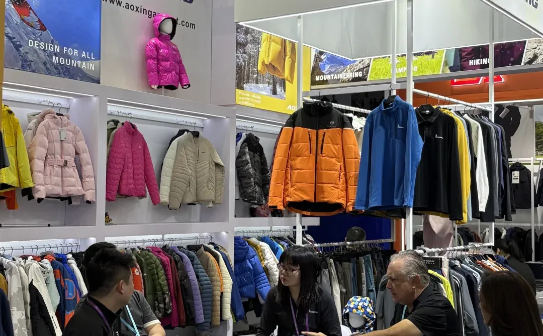 广交会最后一天即将结束！