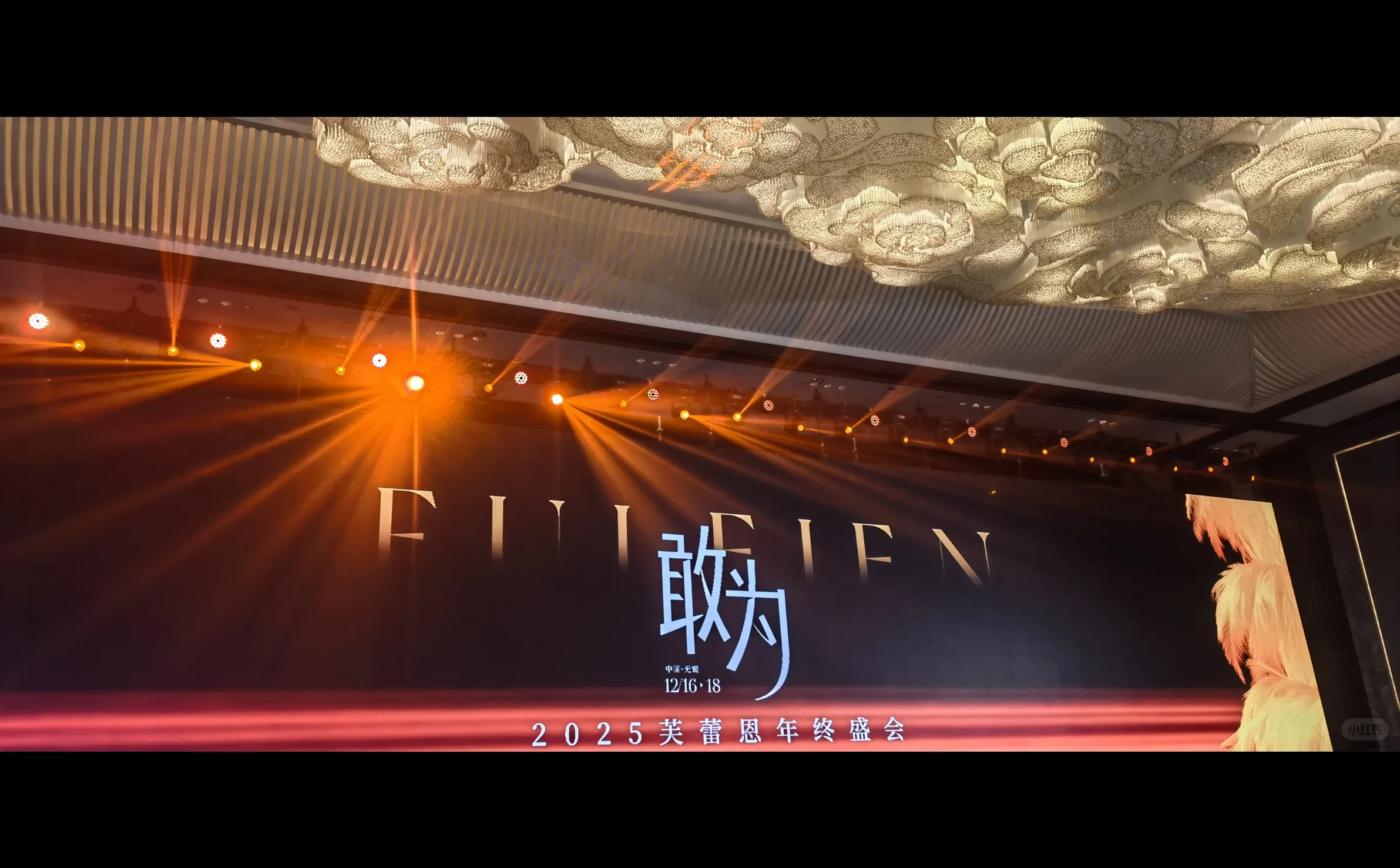 芙蕾恩年度盛会｜被用心打动