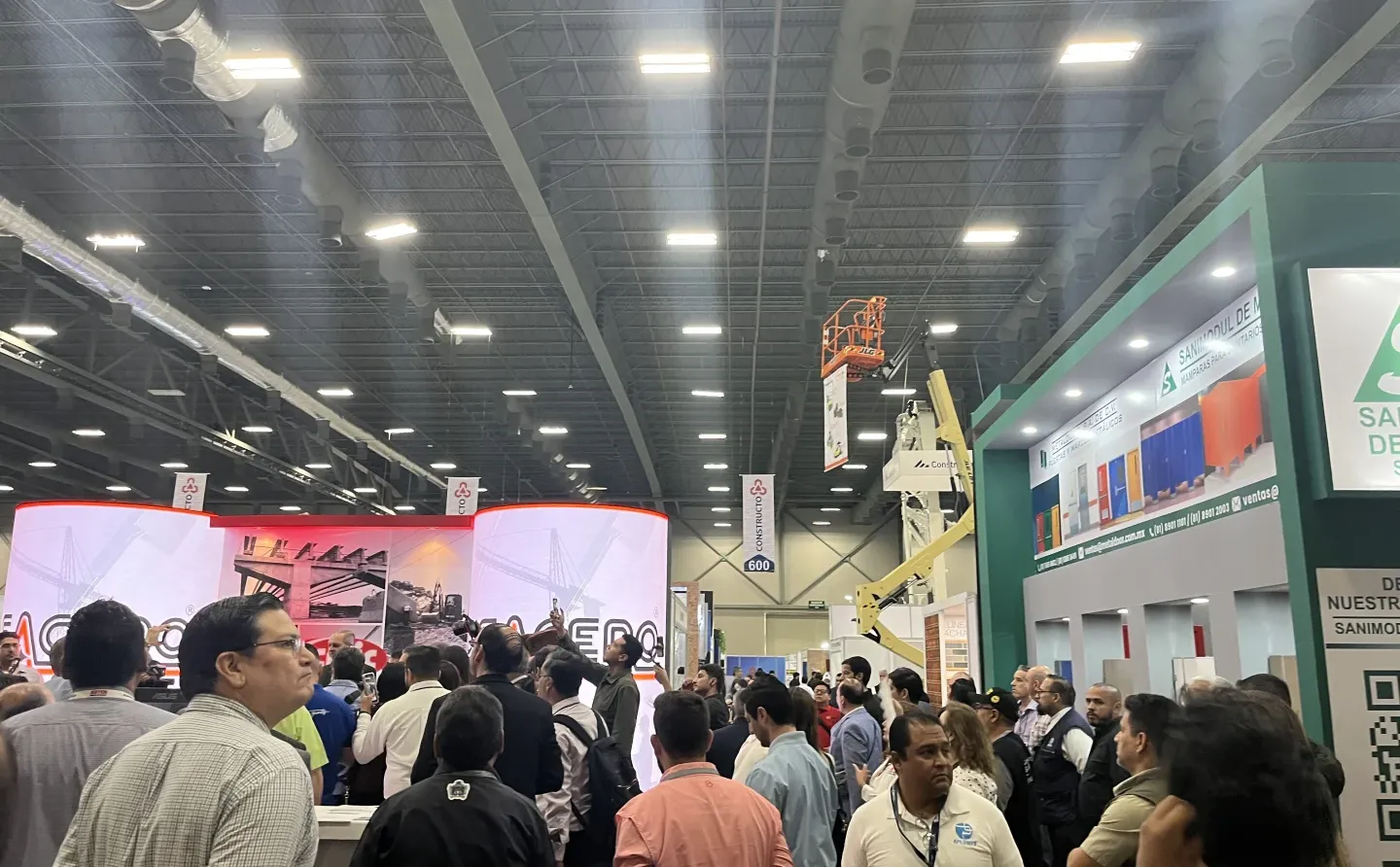 第27届墨西哥国际工程机械及建筑机械展