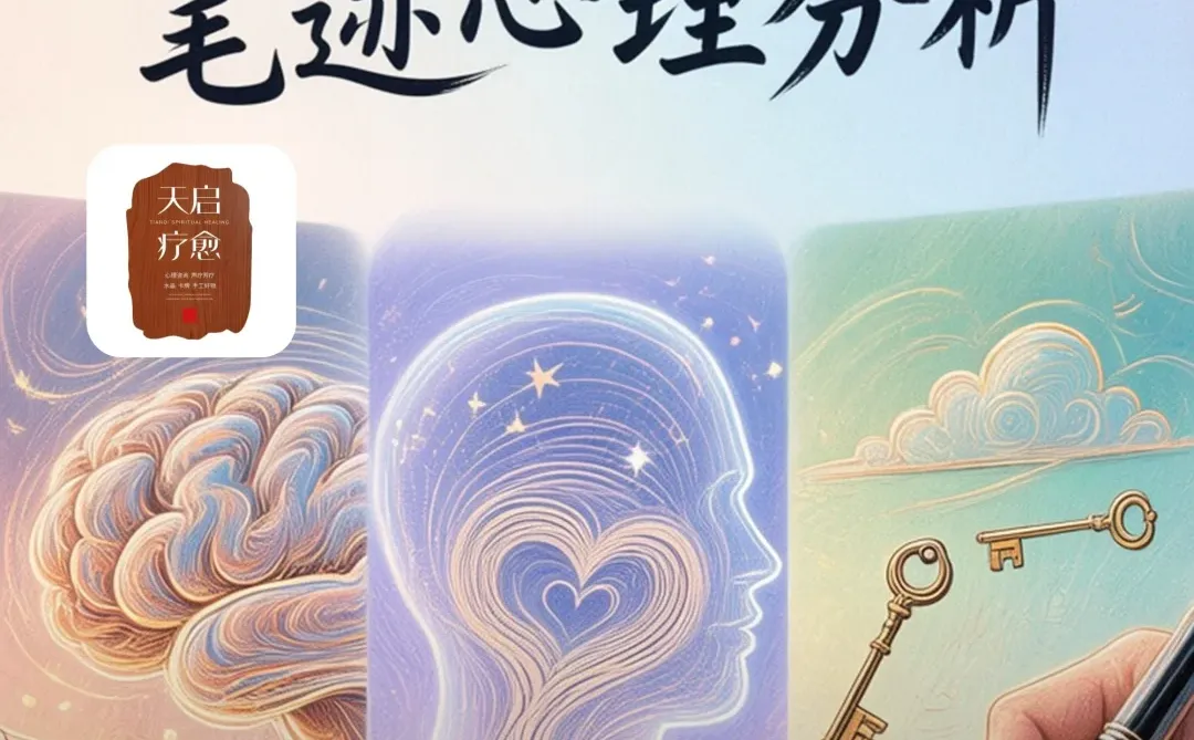 唤醒内在能量，开启多维疗愈