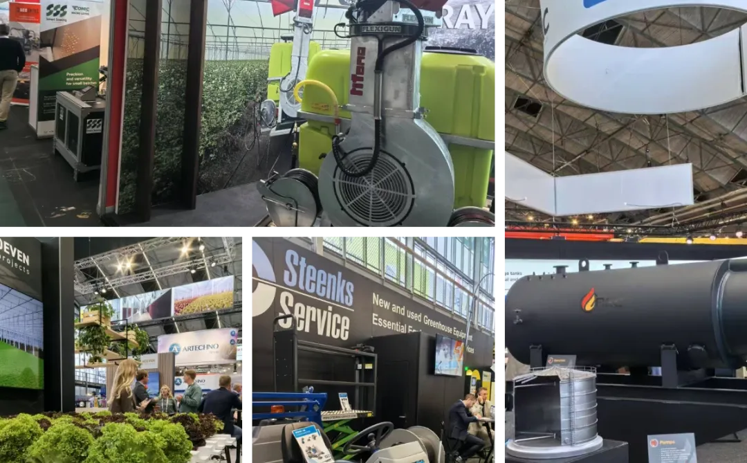 重点展会 I GreenTech 2026 荷兰国际园艺展